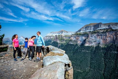 Ordesa and Monte Perdido National Park : Turismo de Aragón