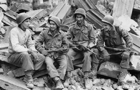 WWII Combat StoryMap: 103rd Infantry Division | Dale Center for the Study of War and Society ...