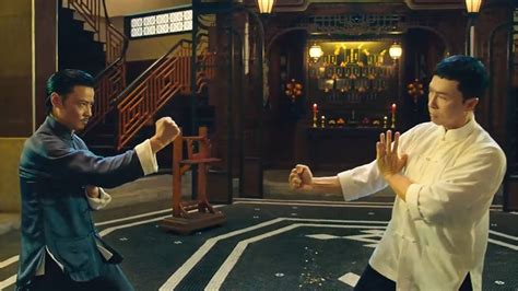 Ip Man vs Cheung Tin Chi - Ip Man 3 (2015) - YouTube