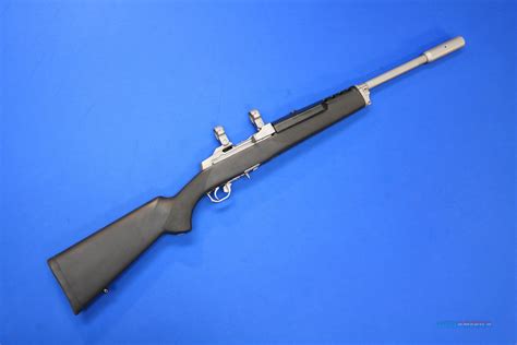 RUGER MINI-14 TARGET RANCH RIFLE SS... for sale at Gunsamerica.com: 977149564