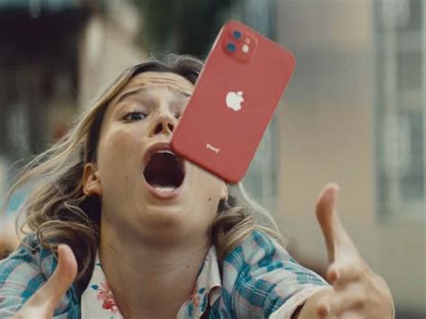 Apple iPhone ads tout its merits for the clumsy | Ad Age