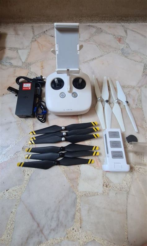 Dji Phantom 3 Pro, Photography, Drones on Carousell