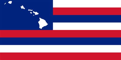 Hawaii Flag Redesign : vexillology