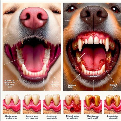 Healthy Dog Gums Vs Unhealthy: The Secret Signals You Must Know!