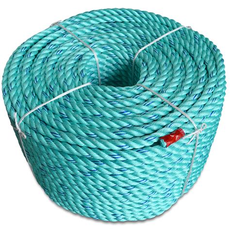 402105/402113 Rope Blue Steel 3/4" X 1800' | Seattle Marine