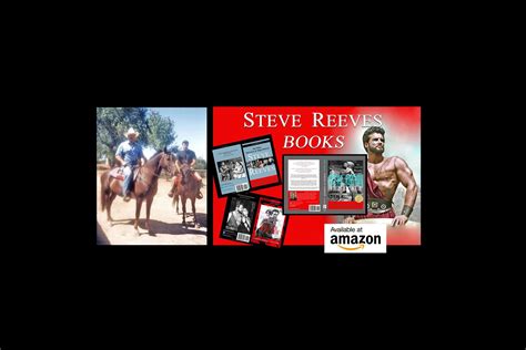 Contents | Steve Reeves Biography