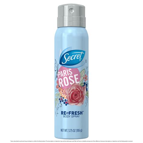 Secret Sport Marathon Fresh Body Spray - Quotes Images