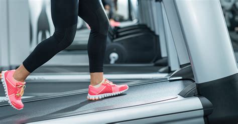 How to Correctly Use a Treadmill Incline » Scary Symptoms