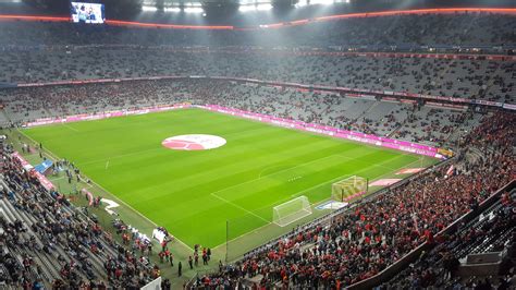 Allianz Arena - FC Bayern - Munich - The Stadium Guide