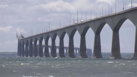 Confederation Bridge toll stays the same for 2023 | CTV News