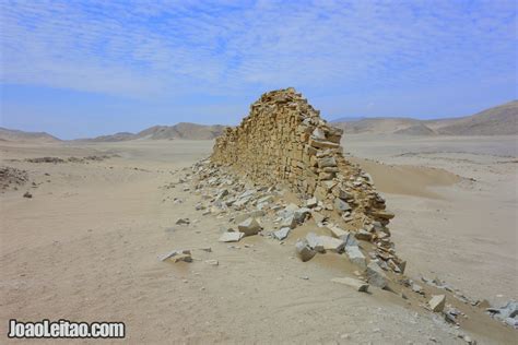 Chankillo, Peru - the 2,300-year-old solar desert observatory