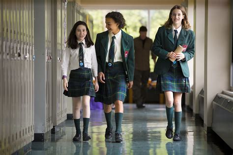 Girls Boarding School – Telegraph