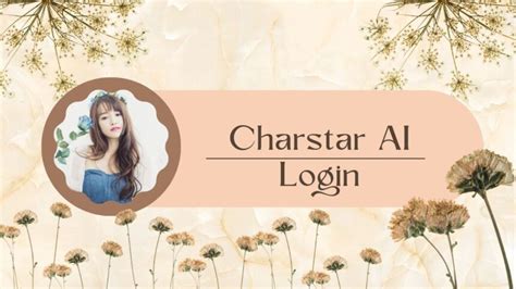 Charstar AI Login