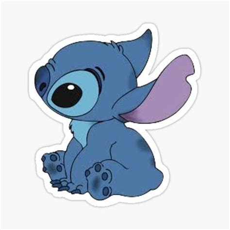 Stickers | Redbubble | Stitch drawing, Cute stickers, Lilo and stitch