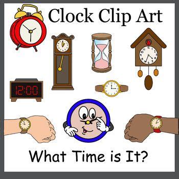 Clock clipart telling time high resolution images | Clock face, Telling time, Clock clipart