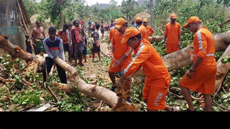 Day after cyclone Fani ravages Odisha, relief and rescue operation ...