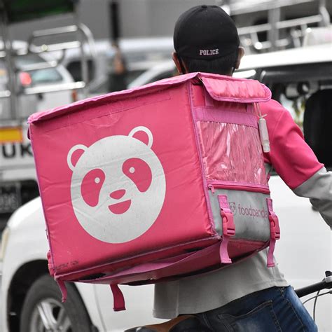 Foodpanda riders, suspended for 10 years, only wanted decent income