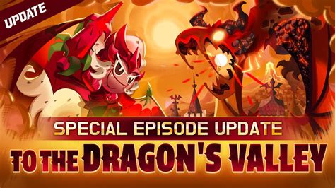 To the Dragon's Valley! 🐉 Special Episode Update Information - YouTube