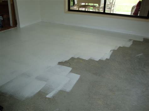 white painted concrete floor - Google Search | Painted concrete floors, Painted cement floors ...