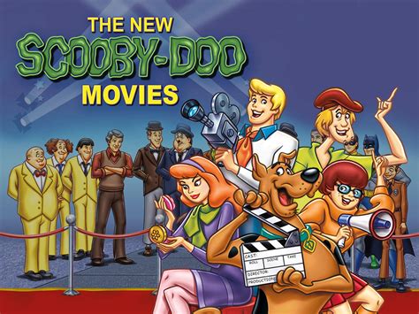 The New Scooby Doo Movies