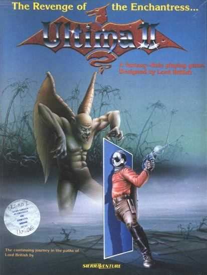 Ultima II: The Revenge of the Enchantress (Game) - Giant Bomb