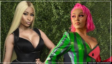 Doja Cat & Nicki Minaj Share Alternate (Original) Version of 'Say So' Remix: Listen | HipHop-N-More