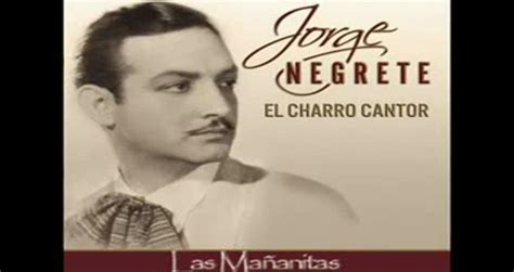 Jorge Negrete Canta Las Mañanitas con Mariachi - Videos - Metatube