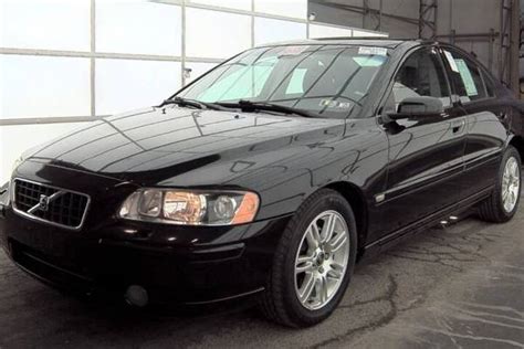 Used 2006 Volvo S60 for Sale Near Me | Edmunds