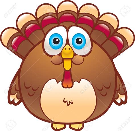 Cartoon Turkey Clipart at GetDrawings | Free download