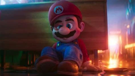 Super Mario Bros. Movie Pirates Getting Hit With Malware