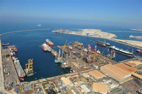 Drydocks World completes largest turret mooring system - Logistics ...