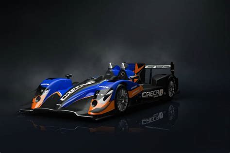 Prototype - ORECA 03 EN - Groupe Oreca - The motorsport company