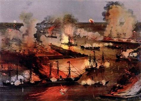 HISTORY OF THE DAY – Union captures New Orleans – 1862 – The Burning ...