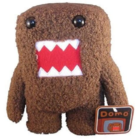 Licensed 2 Play Domo Medium 9" Plush Novelty Doll *** Read more reviews ...