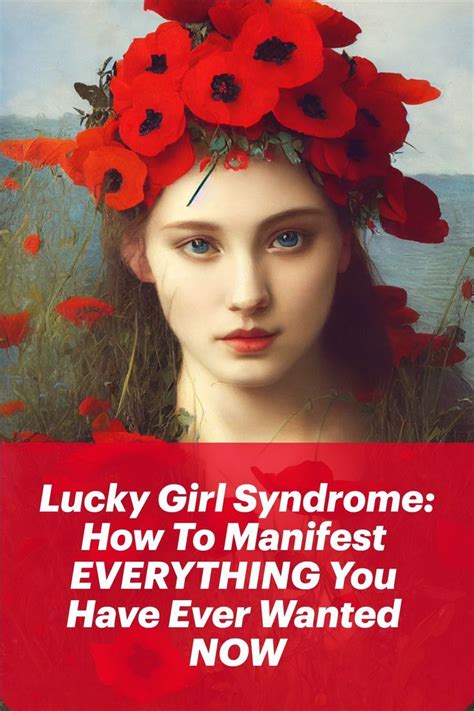 Lucky Girl Syndrome: Your Key To Manifesting An Amazingly Blessed Life ...