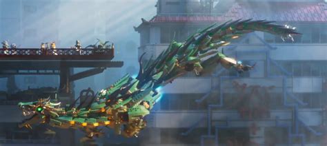 Green Ninja Mech Dragon | Ninjago Wiki | Fandom