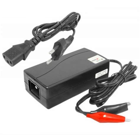 Charger Lithium Battery 12V 3A INNPO Chargers batteries lithium