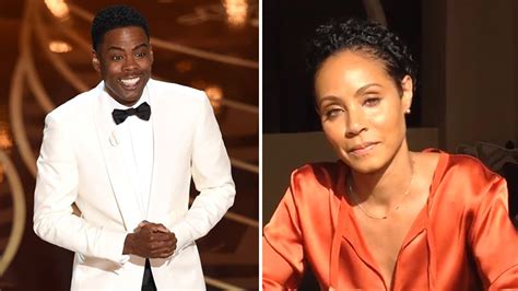 Chris Rock Dissed Jada Pinkett Smith at the 2016 Oscars