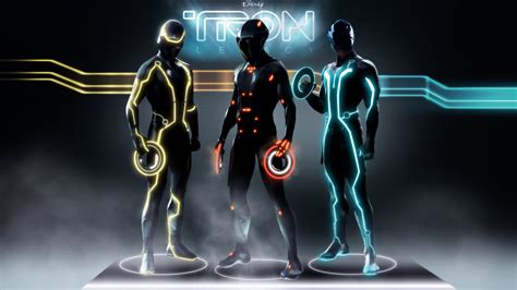 Tron Legacy Characters Wallpapers | Wallpapers HD