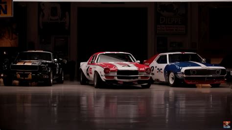 Learn about Trans Am racing history with Jay Leno