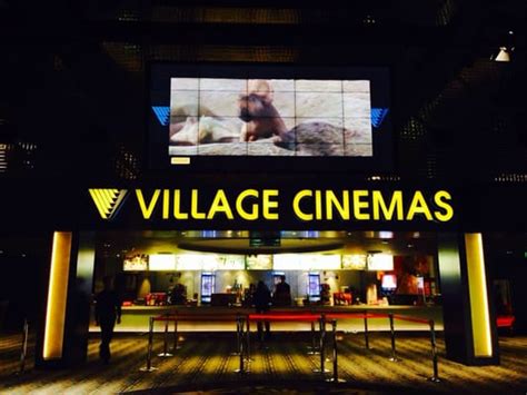 Crown Village Cinemas & Gold Class - Cinema - Southbank Victoria, Australia