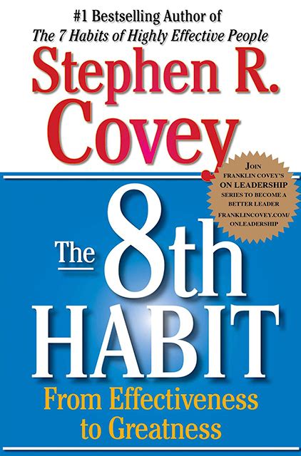 The 8th Habit Summary | Stephen R. Covey | Soundview