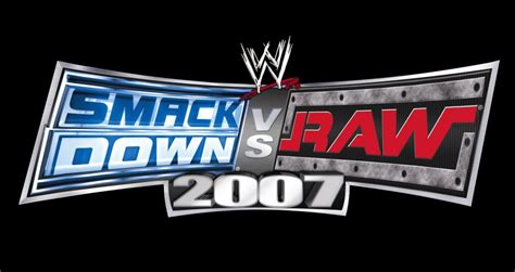 Smackdown vs. Raw 2007 – Review | Brandon Hofer's Portfolio