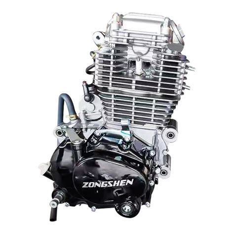 Zongshen CB300 off-Road Motorcycle Engine 300cc Air-Cooled with Balance Shaft - Zongsheng CB300 ...