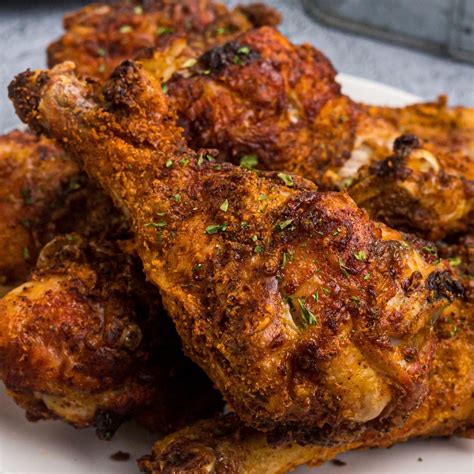 Air Fryer Chicken Drumsticks | Recipe Cart