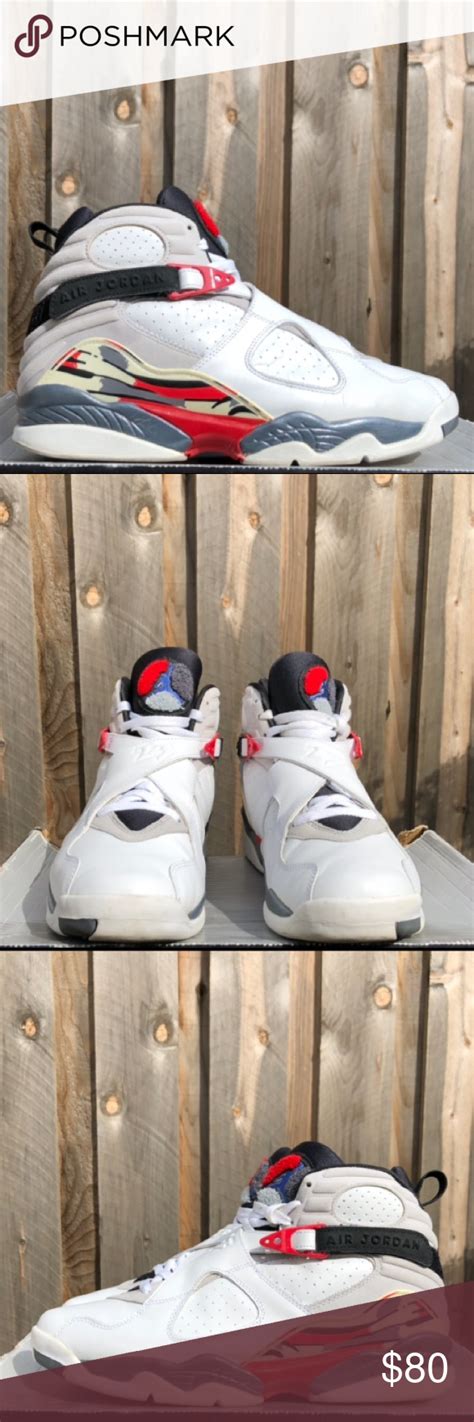 Jordan Retro 8 Bugs Bunny 2003 NO BOX This is a pair of 2003 Bugs Bunny ...