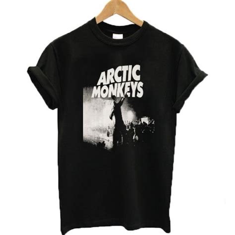 Arctic Monkeys Merch T-shirt