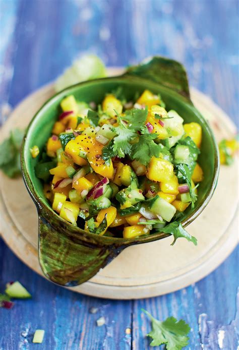 Best Alphonso Mango Recipes for Summer | Salad, Desserts, Salsa