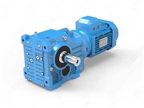 K Series Helical-bevel Gear Motors & Gearboxes,Right Angle Gearboxes