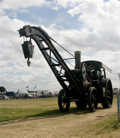 Steam Crane by RedMPhotography on DeviantArt